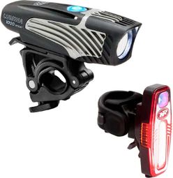 Nite Rider Lumina 1000 Boost / Sabre 110 Light Set