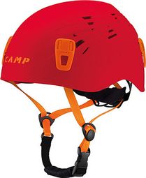 Casco Camp Titan Rosso