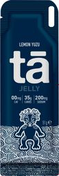 Ta Energy Jelly Gel Lemon Yuzu Energy Gel - 50ml