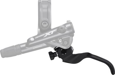 Shimano Deore XT BL-M8100 Brake Lever Member Unit (Left Hand) Black