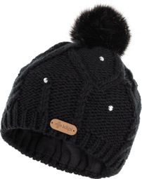 Bonnet à pompon femme Kilpi LADY-W