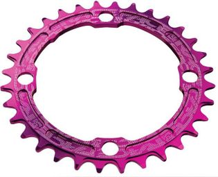 RACE FACE Mono Kettenblatt Narrow Wide 104mm Violett