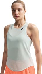 Nike AeroSwift Women's Green Tank Top