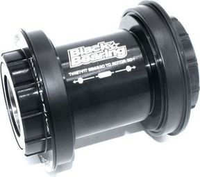 Black Bearing PressFit 65-63-30 Bottom Bracket B5 Bearings