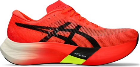 Chaussures de Running Asics Metaspeed Edge Paris Rouge Noir Unisexe