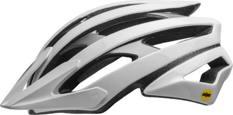 Casco Bell Catalyst MIPS Blanco / Plateado