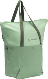 Bagagedraagtas Vaude CityShop Bike II 24L Groen