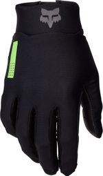 Fox Flexair 50th Anniversary Long Gloves Black