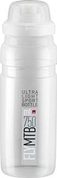 Elite Fly Vtt Bottle 750 ml Transparent Logo Grey