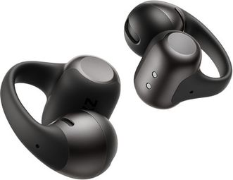 Shokz OpenDots 2 Bluetooth Earbuds - Black