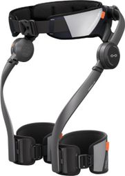 Hypershell X Go Gray Sports Exoskeleton