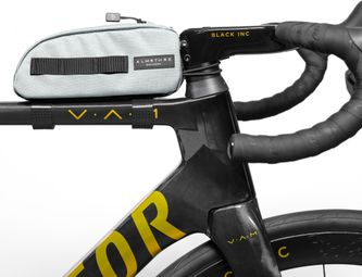 Sacoche de Top Tube ALMSTHRE argent