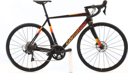 Produit reconditionné · Corratec CCT Team Pro Disc · Noir / Vélo de route | Très bon état