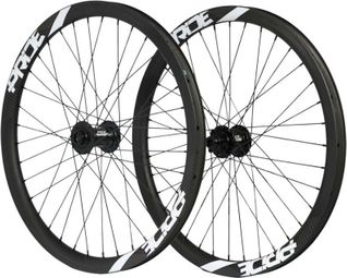 Paire de Roues Carbone Cruiser 24 Pride Gravity Mat Fusion 20/15mm Disque