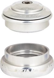 Chris King Semi-Integrated / External Inset I8 ZS44/28.6 - EC44/33 Headset Zilver