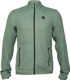 Fox Ranger Wind Jacke Grün