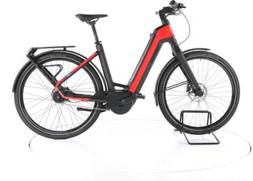 Produit reconditionné - Bergamont E-Ville Expert Vélo électrique Entrée basse  - Bon Etat