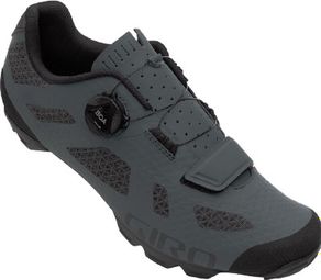 Chaussures Giro Rincon Gris Portaro