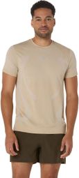 Men's Asics Road Seamless White short-sleeve jersey