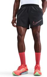 Short Nike Stride 5in Noir Homme