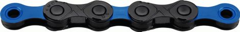 Kette KMC DLC VAE 126 verbindet 12V Schwarz / Blau