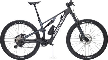 Produit Reconditionné · VTT électrique MEGAMO Native 20 Noir 2024 · Très bon état
