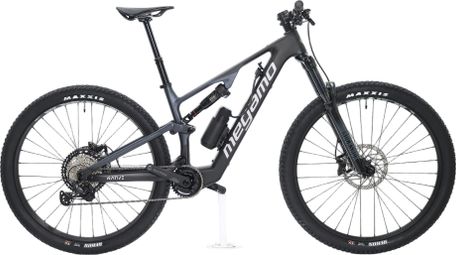 Produit Reconditionné · VTT électrique MEGAMO Native 20 Noir 2024 · Très bon état