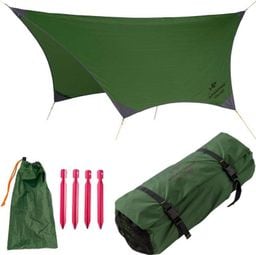 Tarp de hamac Amazonas Traveller Tarp