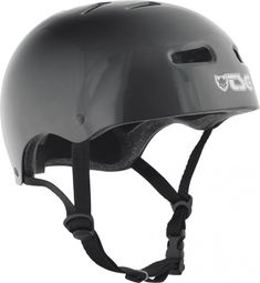 TSG EVOLUTION Injected Helmet Black