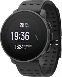 Suunto 9 Peak Pro GPS Horloge All Black