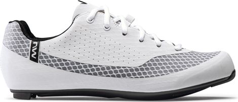 Chaussures Route Northwave Mistral Blanc — vue 2