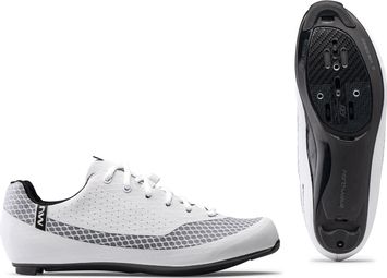 Chaussures Route Northwave Mistral Blanc — vue 3