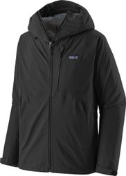 Patagonia Granite Crest Jacket Herren Schwarz