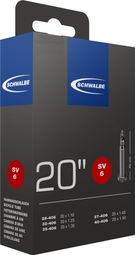 Chambre à Air Schwalbe SV6 20'' Presta 40 mm