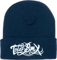 BONNET TOTAL BMX LOGO NAVY