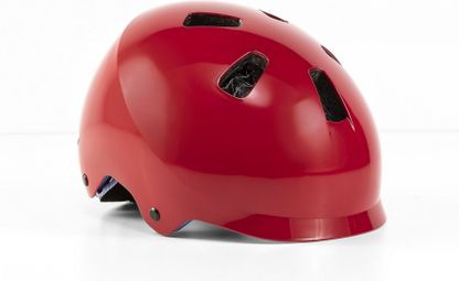 Casco da bambino Bontrager Jet WaveCel Magenta / Ultra Violet