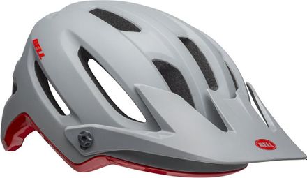 Bell 4Forty Helmet Grey / Red