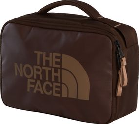 The North Face Base Camp Voyager 4L Brown Toiletry Bag