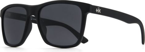 Lunettes de soleil Hanukeii Hossegor Noir