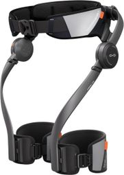 Hypershell X Pro Sports Exoskeleton (Gray)