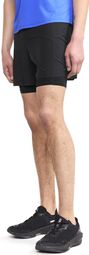 Craft PRO Trail Short Negro Hombre