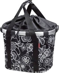Klickfix Bikebasket Stuurtas Zwart