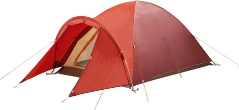 Tente 2 Personnes Vaude Campo Compact XT 2P Rouge