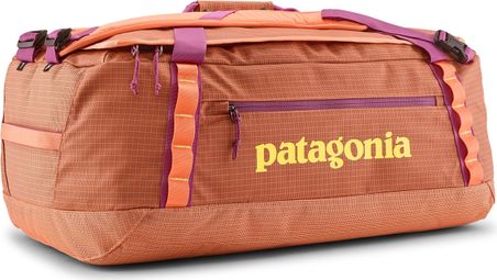 Patagonia Black Hole Duffel 55L Orange Travel Bag