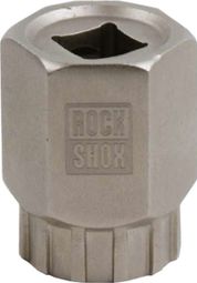 Rockshox Shimano / Sram Top Cap and Cassette Remover - Sid and Paragon