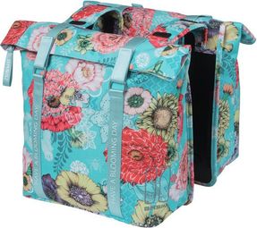 Bolsa Doble Basil Bloom Field35L Azul Celeste