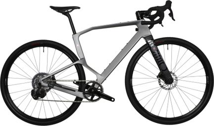 Rondo Ruut AL2 Gravel Bike Sram Apex 11S 700 mm Black 2022