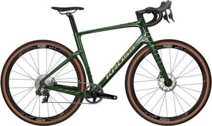 Produit reconditionné - Kross Esker RS 3.0 Sram / 12v / Très bon état