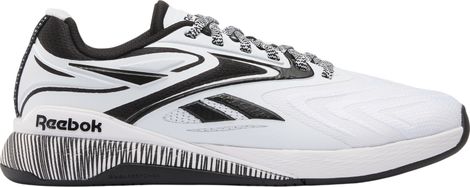 Chaussures Training Reebok Nano X5 Edge Blanc/Noir Femme