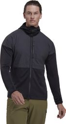 Adidas Five Ten Flooce Windjacke Schwarz